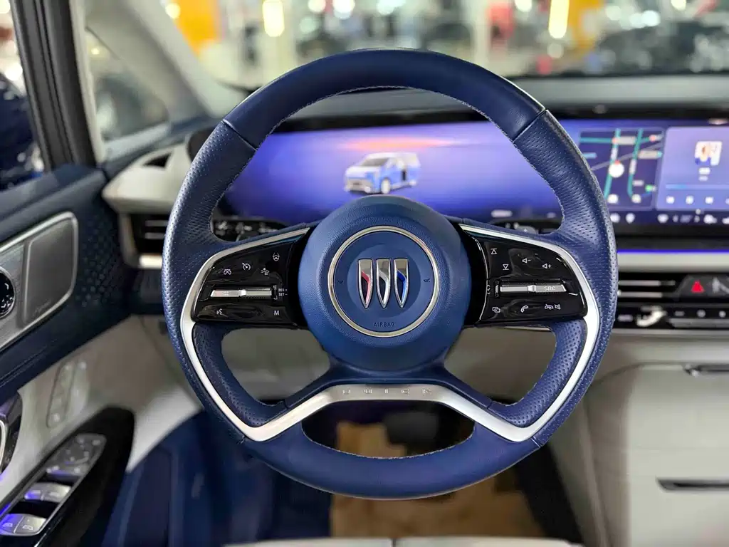 Century 2023 2.0T Six-seater Yuanshi Edition купить на сайте DeffCars