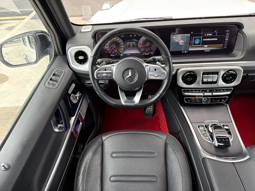 Mercedes-Benz G-Class 2020 G 350 купить на сайте DeffCars