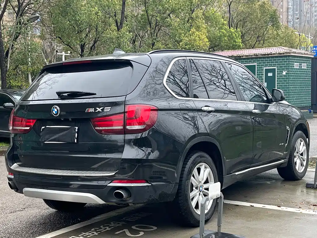 BMW X5 (imported) 2014 xDrive35i luxury model купить на сайте DeffCars