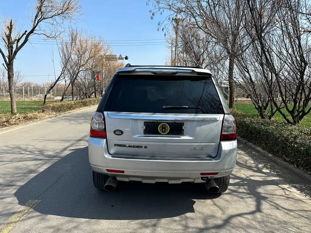 Freelander 2 2012 2.0T Si4 HSE gasoline version купить на сайте DeffCars