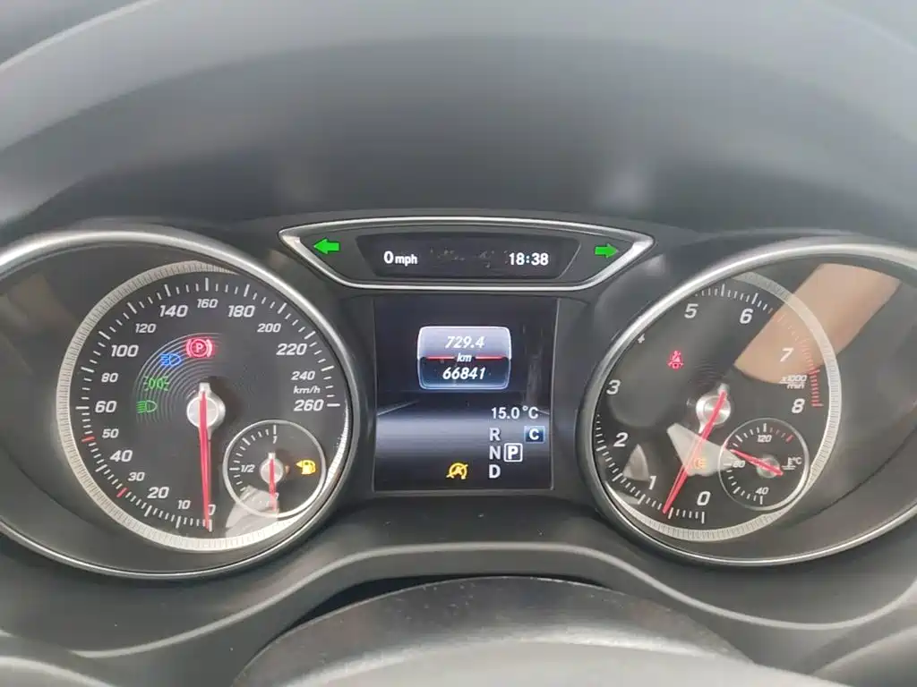 Mercedes-Benz GLA 2018 GLA 200 Dynamic купить на сайте DeffCars