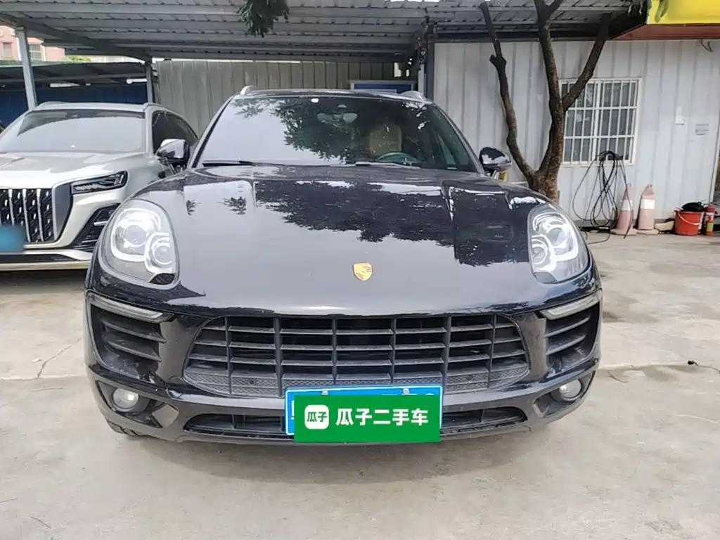 Macan 2017 Macan 2.0T купить на сайте DeffCars