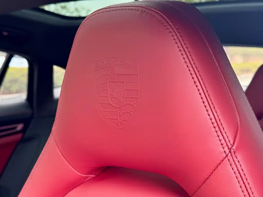 Panamera 2023 Panamera 2.9T Platinum Edition купить на сайте DeffCars