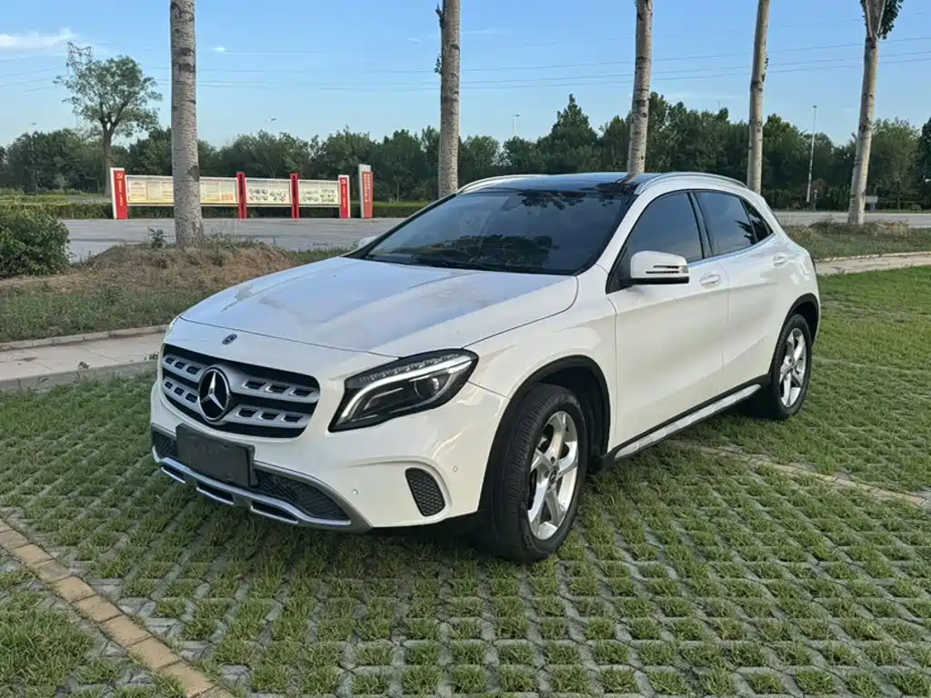 Mercedes GLA 2018 200 Dynamic купить на сайте DeffCars