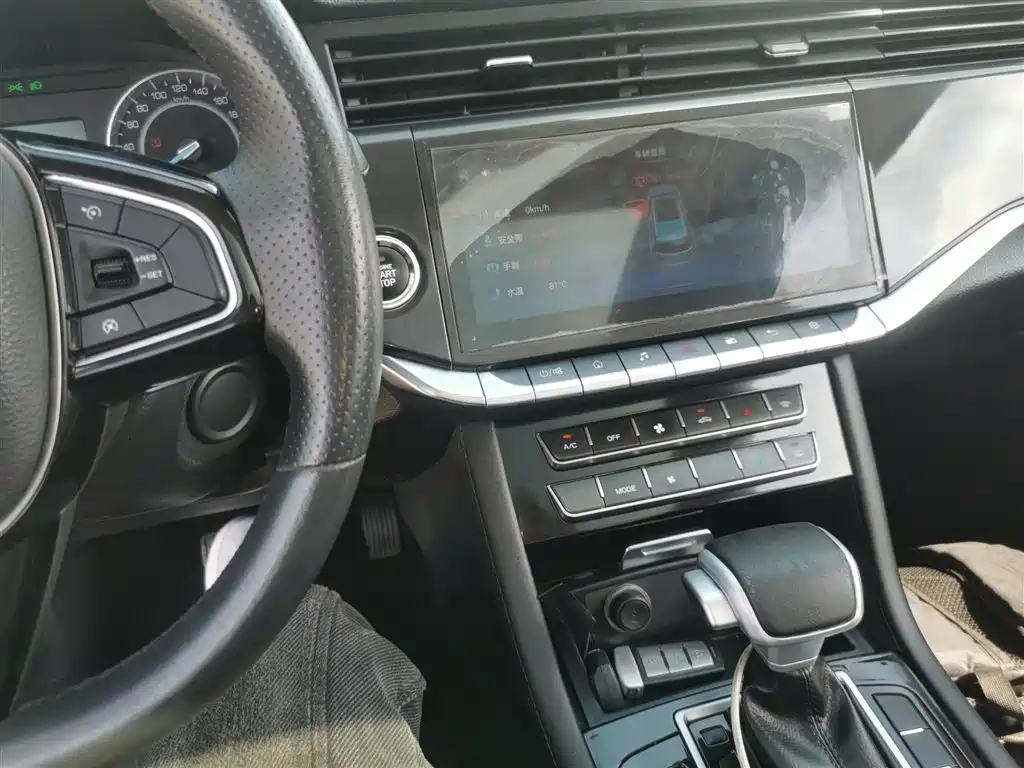 VGV U70 2020 1.5T Automatic Smart Enjoy Elite Edition 5 seats купить на сайте DeffCars