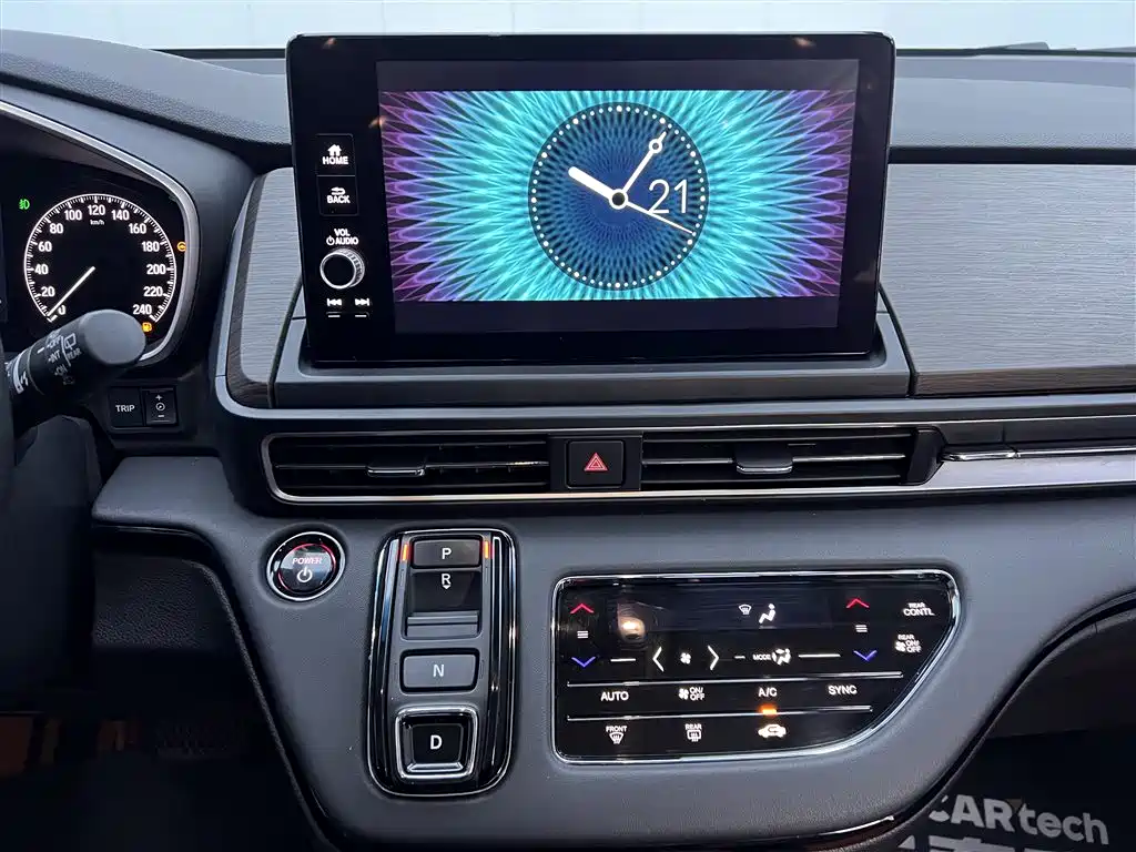 Odyssey 2024 2.0L e:HEV Rui·Lingxiang Edition купить на сайте DeffCars