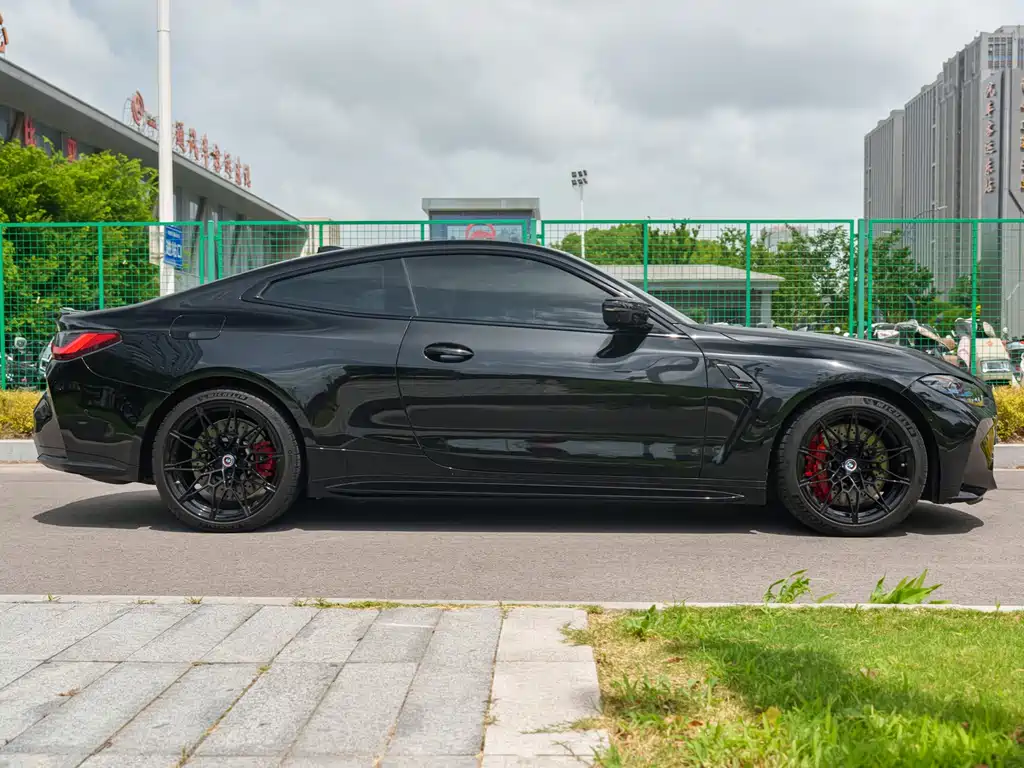 BMW M4 2022 M4 Coupe M xDrive Thunder Edition купить на сайте DeffCars