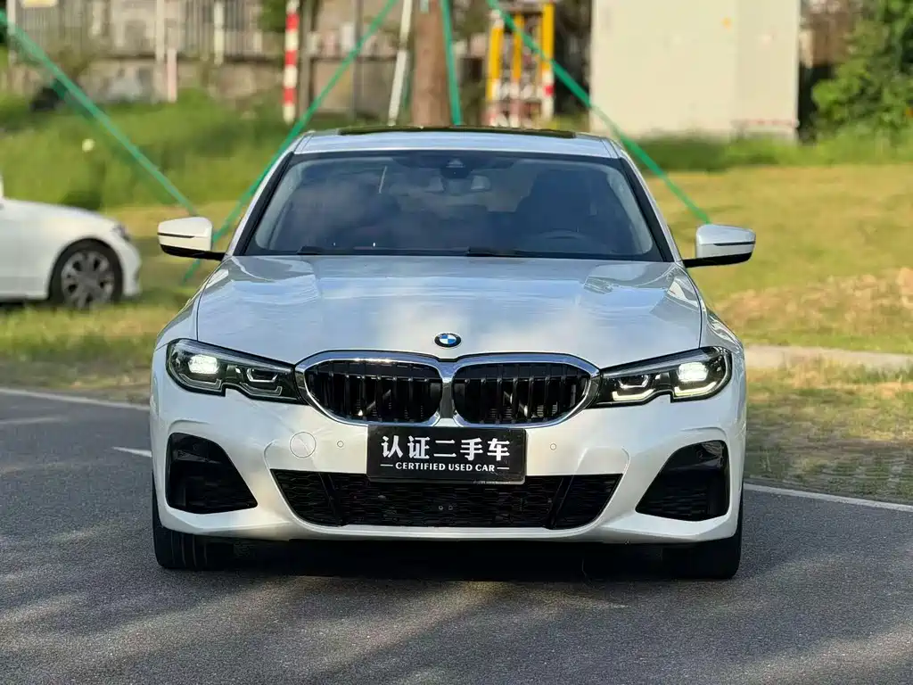 BMW 3 Series 2021 facelift 325Li M Sports Package купить на сайте DeffCars