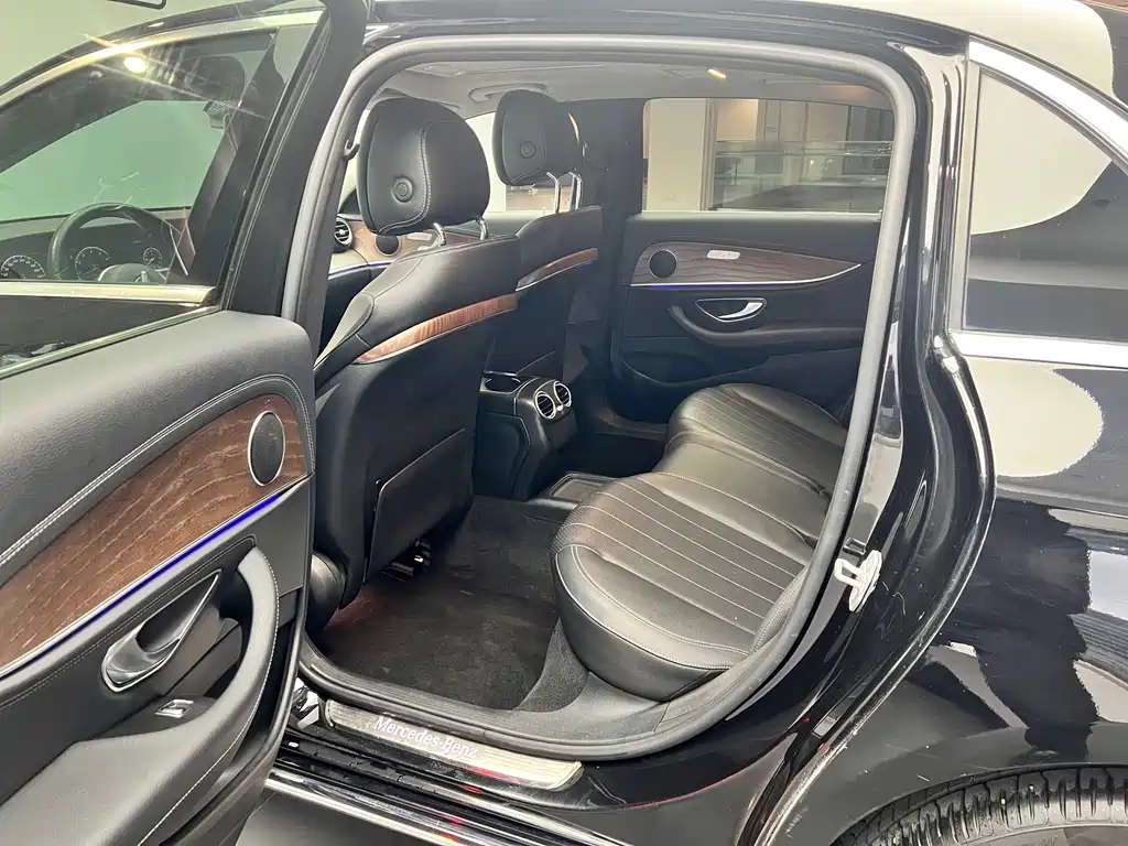 Mercedes-Benz E-Class 2019 E 260 L 4MATIC купить на сайте DeffCars