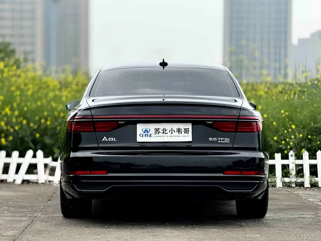 Audi A8 2021 A8L 50 TFSI quattro comfort type купить на сайте DeffCars