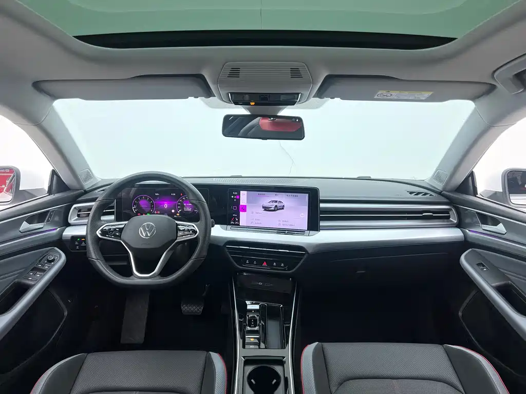 Lingdu 2023 Lingdu L 280TSI DSG Hot Edition купить на сайте DeffCars
