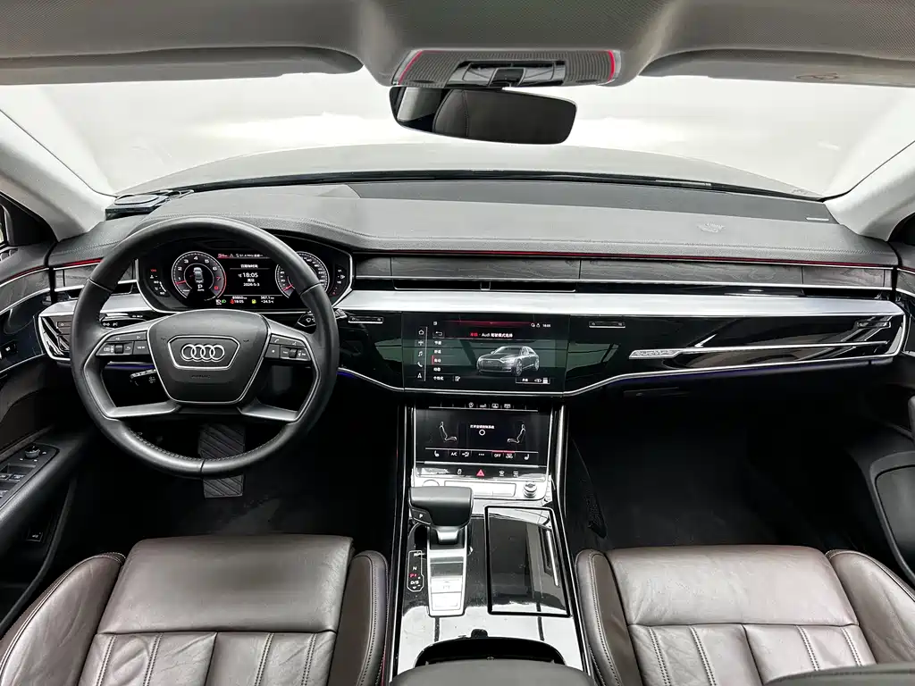 Audi A8 2019 Plus A8L 50 TFSI quattro comfort type купить на сайте DeffCars