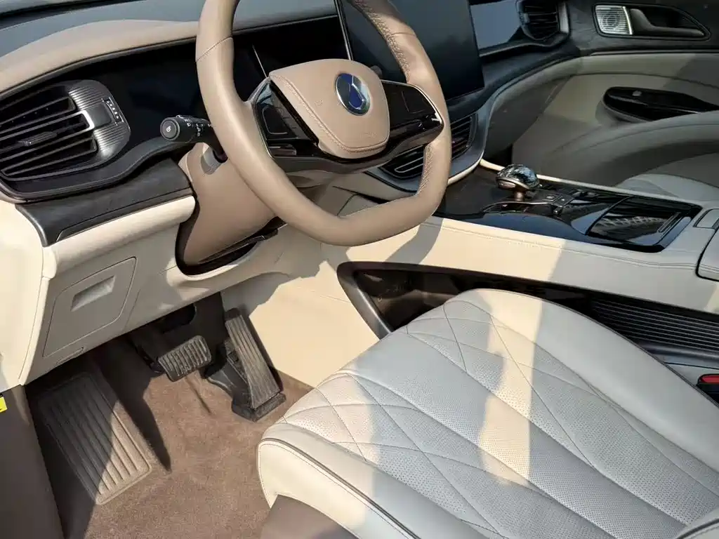 Denza D9 2022 DM-i 1040 Premium Type купить на сайте DeffCars