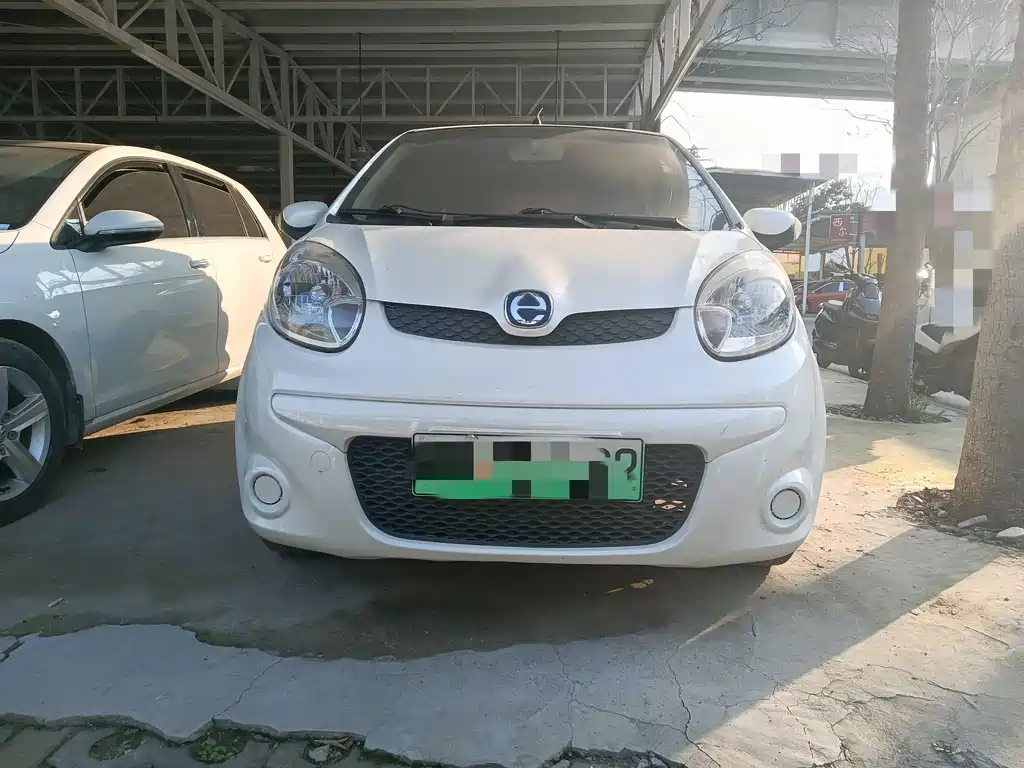 Jiangling E200L 2018 E200L Standard Type (250KM) купить на сайте DeffCars