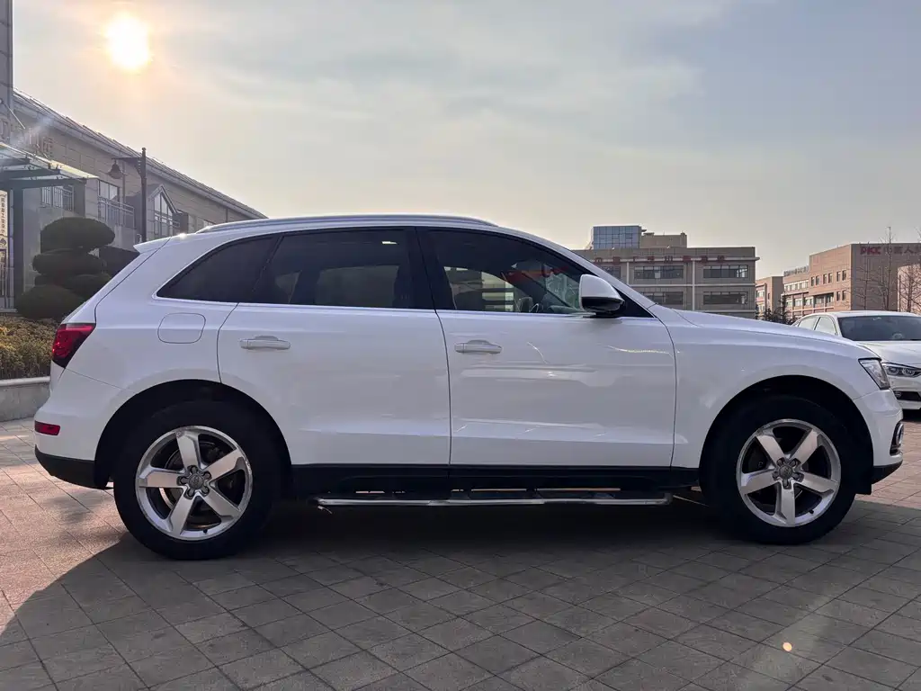 Audi Q5 2017 40 TFSI Enterprising купить на сайте DeffCars