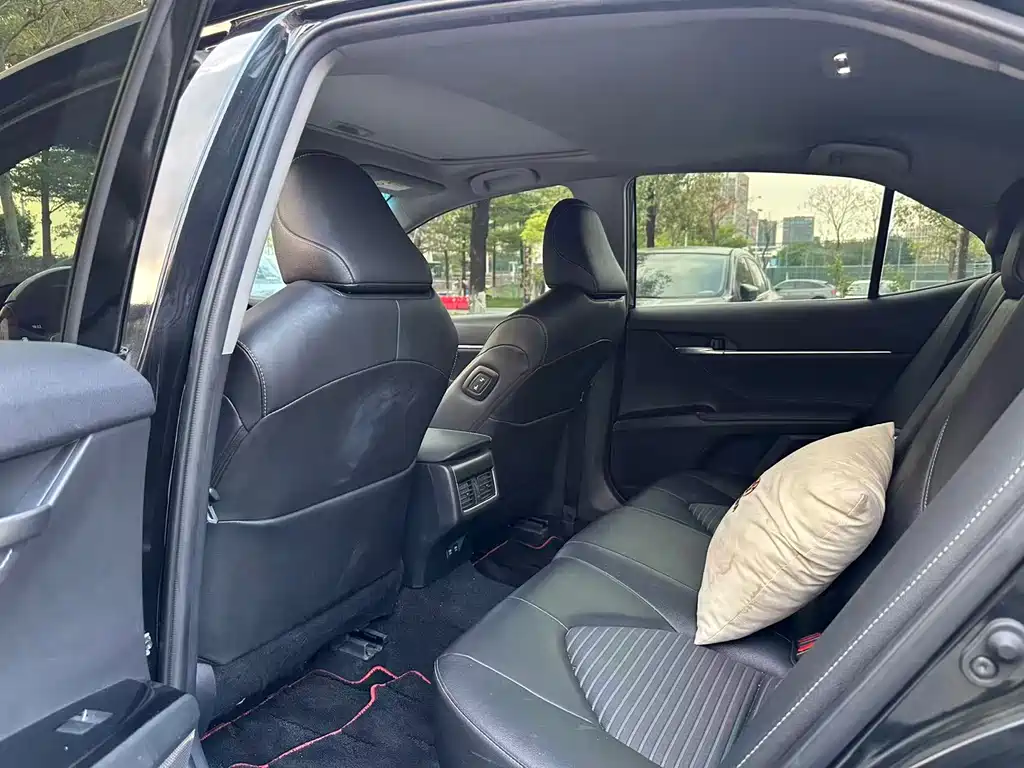 Camry 2022 2.0S Knight Edition купить на сайте DeffCars