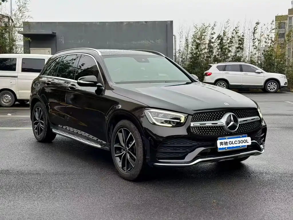 Mercedes-Benz GLC 2020 GLC 300 L 4MATIC Dynamic купить на сайте DeffCars