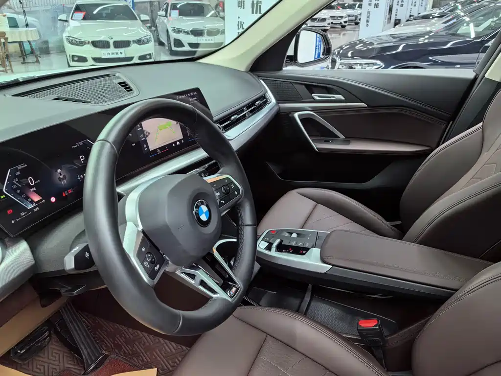 BMW X1 2024 sDrive25Li M Sports Package купить на сайте DeffCars