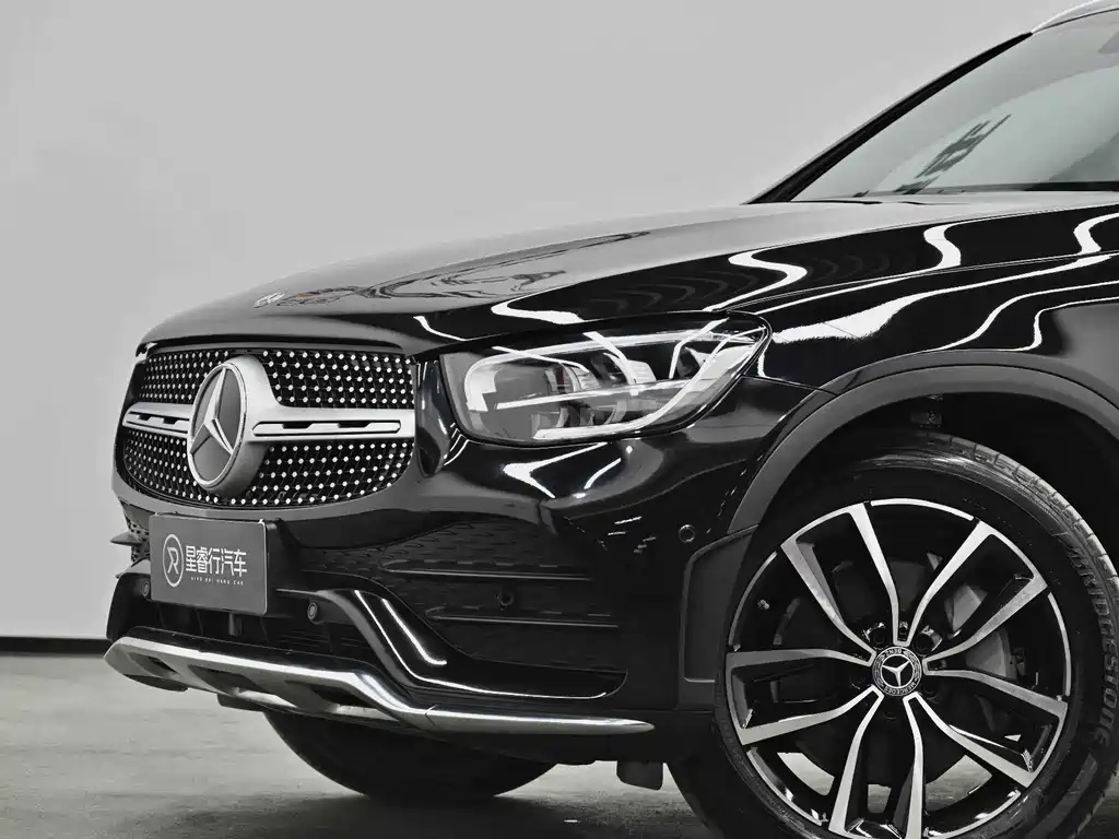 Mercedes-Benz GLC 2020 facelift GLC 260 L 4MATIC luxury model купить на сайте DeffCars