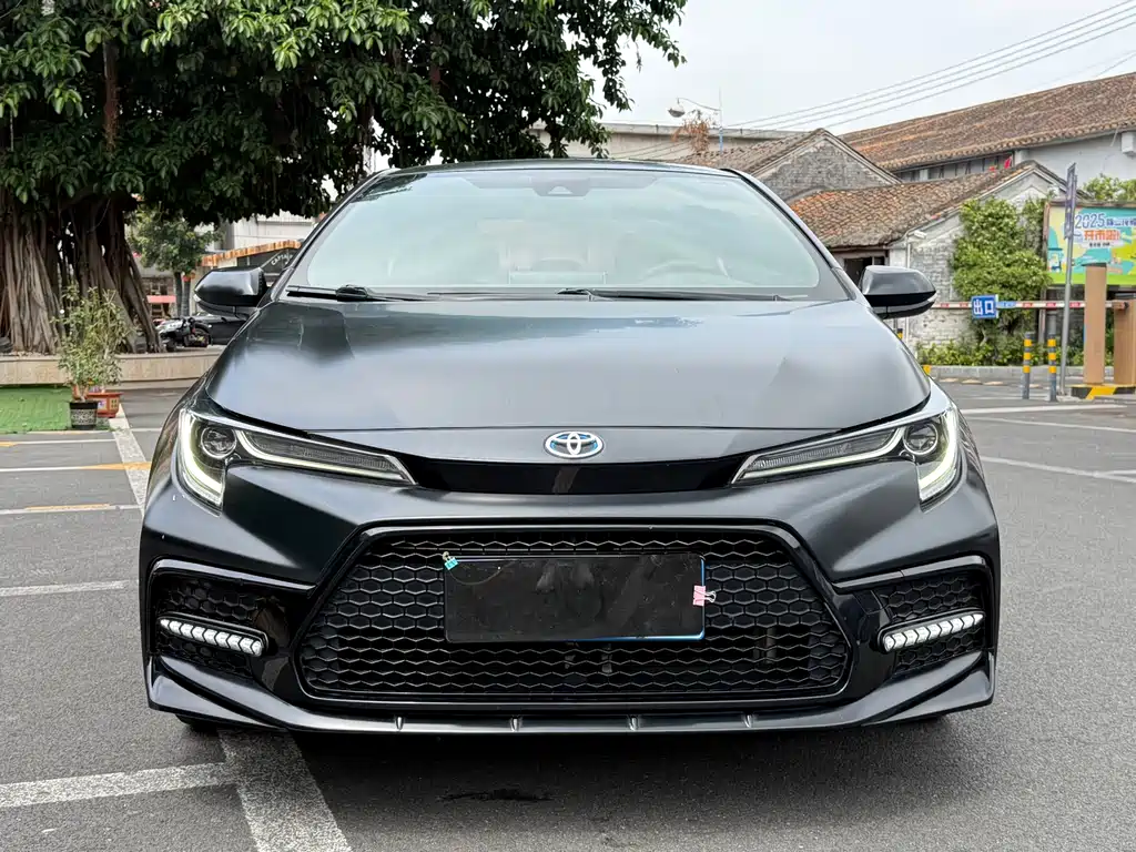 Ralink 2021 Dual Engine 1.8H E-CVT Sports Edition купить на сайте DeffCars