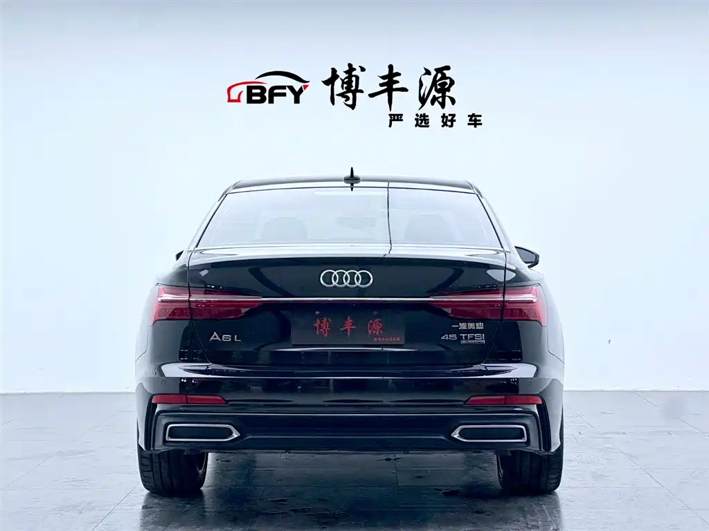 Audi A6L 2022 45 TFSI quattro premium dynamic model купить на сайте DeffCars