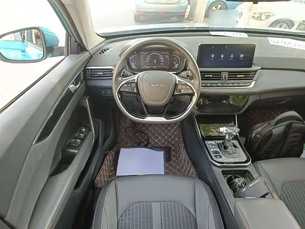 Yixuan 2020 230T automatic dazzling track version купить на сайте DeffCars