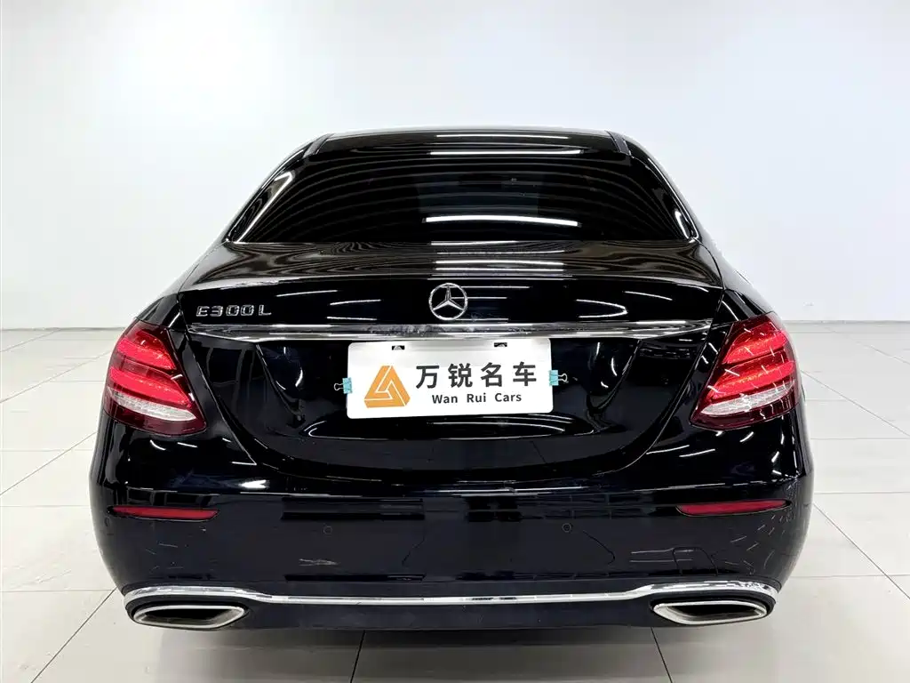 Mercedes-Benz E-Class 2018 facelift E 200 L купить на сайте DeffCars