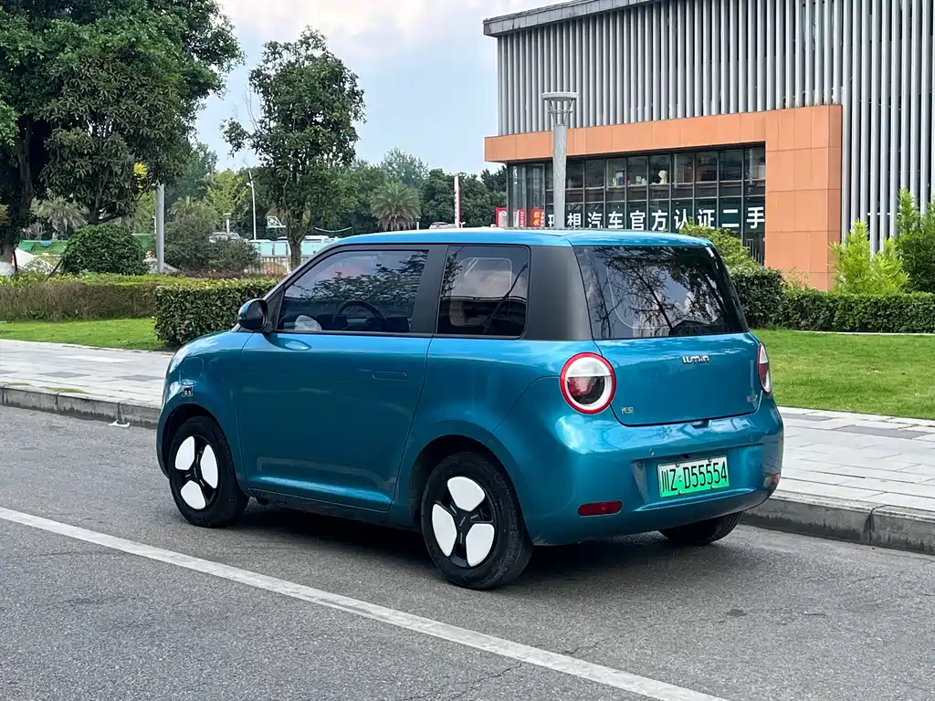 Changan Lumin 2022 210km sweet model купить на сайте DeffCars