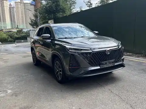 Changan CS75PLUS 2022 second generation 1.5T automatic premium model купить на сайте DeffCars
