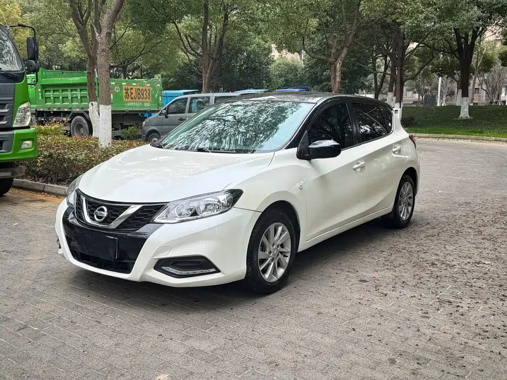 Tiida 2019 1.6L CVT cool version National VI купить на сайте DeffCars