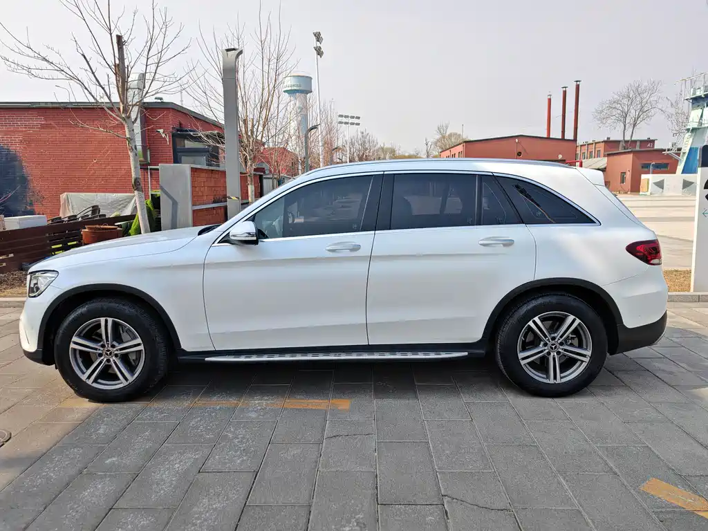 Mercedes-Benz GLC 2021 GLC 260 L 4MATIC Dynamic купить на сайте DeffCars