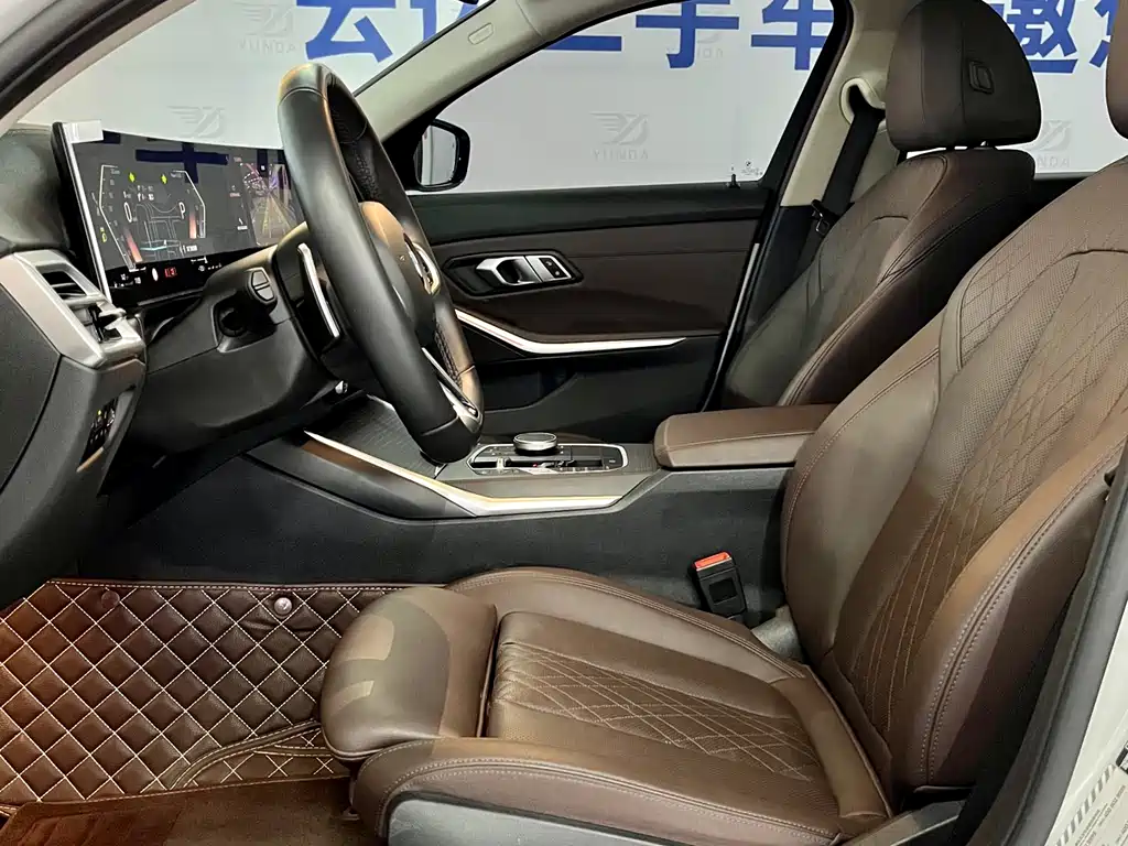 BMW 3 Series 2025 325Li M Sports Package купить на сайте DeffCars