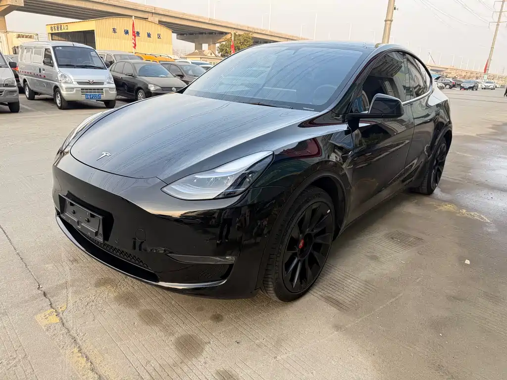 Model Y 2022 facelift, long-range all-wheel drive version купить на сайте DeffCars