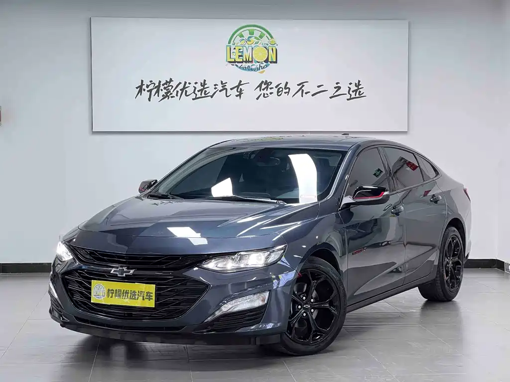 Malibu XL 2022 Redline 550T Automatic Redline Edition 110th Anniversary Edition купить на сайте DeffCars