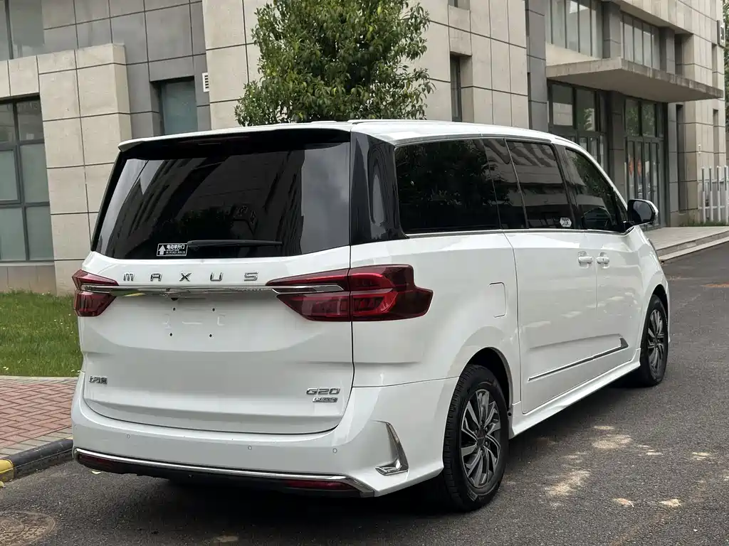Maxus G20 2021 PLUS 2.0T gasoline automatic premium executive version купить на сайте DeffCars