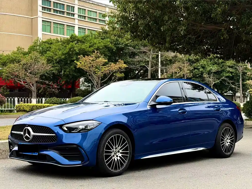Mercedes-Benz C-Class 2023 C 260 L Sports Edition купить на сайте DeffCars