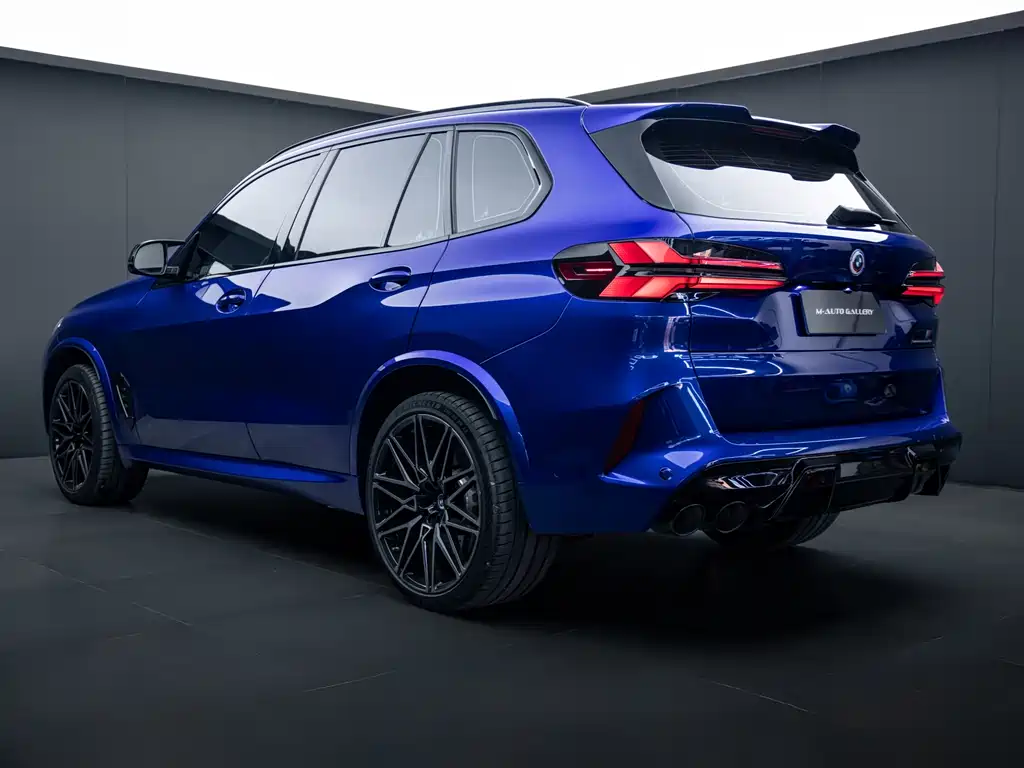 BMW X5 M 2023 X5 M Thunder Edition купить на сайте DeffCars