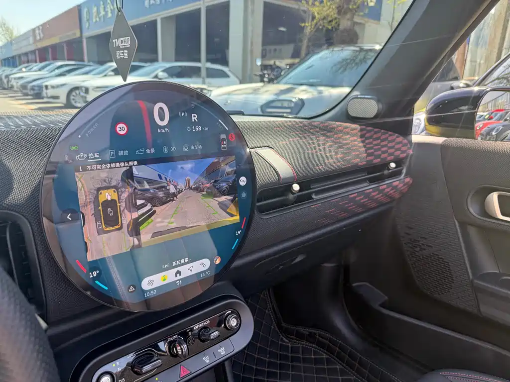 MINI 2025 2.0T COOPER S CABRIO racing driver купить на сайте DeffCars