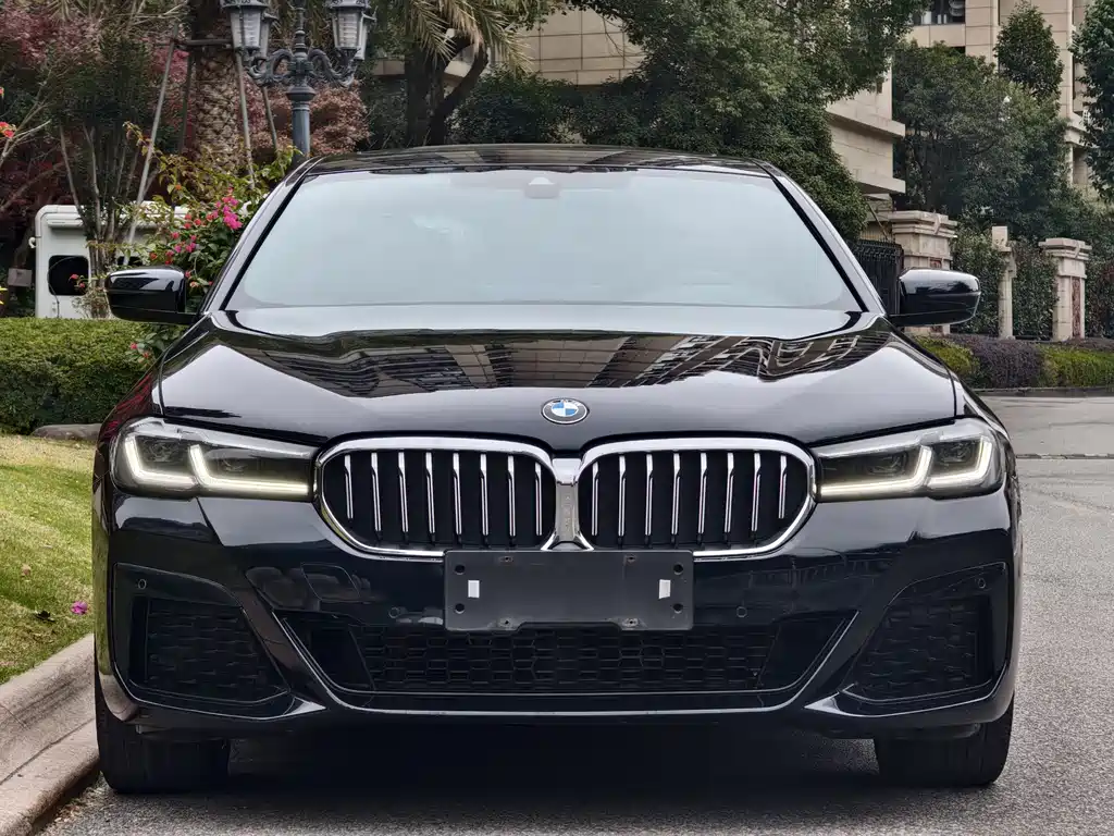 BMW 5 Series 2023 530Li Leading M Sports Package купить на сайте DeffCars