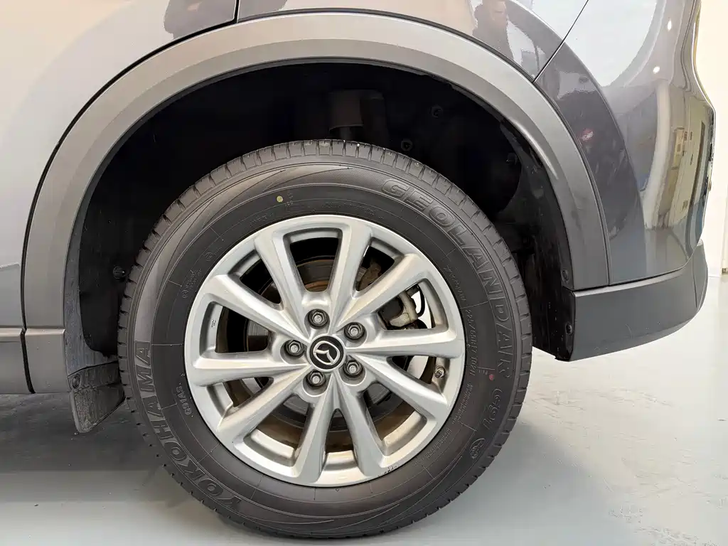 Mazda CX-5 2022 2.0L automatic two-wheel drive smart model купить на сайте DeffCars