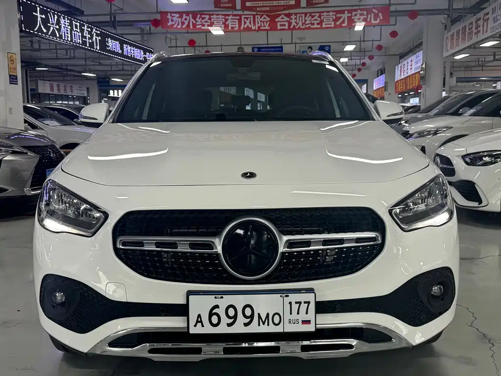 Mercedes-Benz GLA 2020 GLA 180 купить на сайте DeffCars