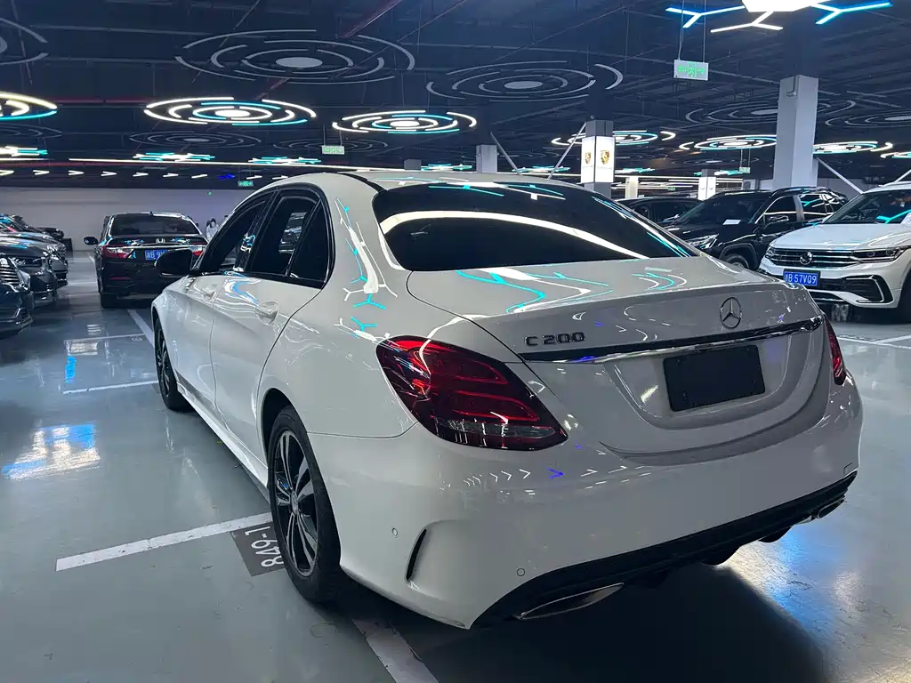 Mercedes-Benz C-Class 2016 C 200 Sports Edition купить на сайте DeffCars