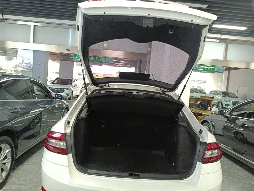 Octavia 2019 TSI230 DSG Smart Deluxe Edition National V купить на сайте DeffCars