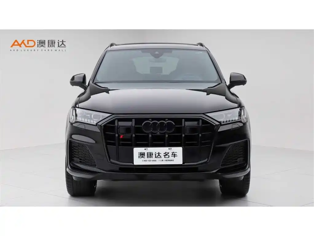 Audi SQ7/4.0T/24/4.0TFSI Dark Knight купить на сайте DeffCars