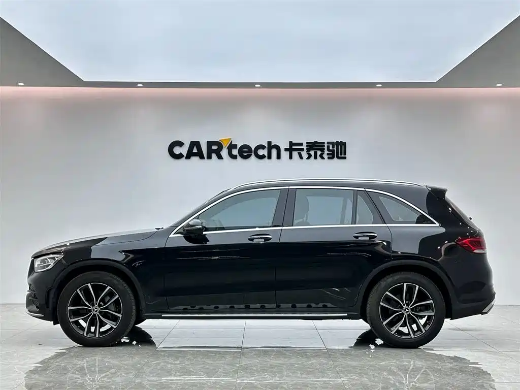 Mercedes-Benz GLC 2021 GLC 300 L 4MATIC Dynamic купить на сайте DeffCars