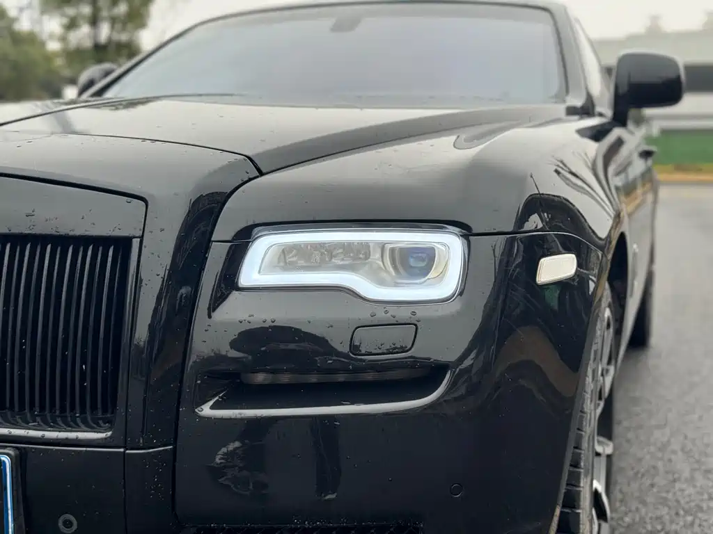 Ghost 2010 6.6T Standard Edition купить на сайте DeffCars