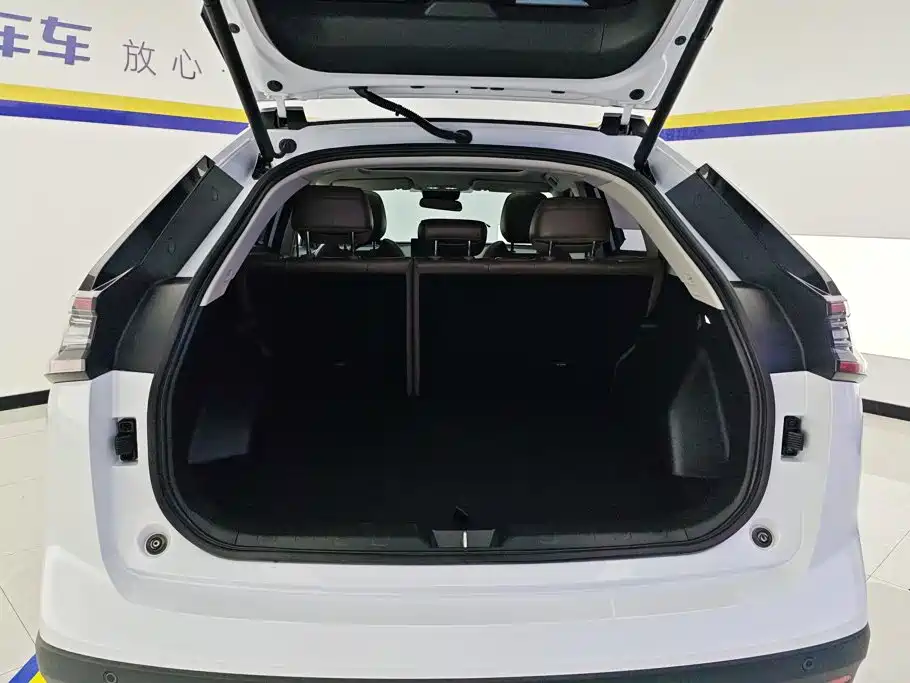 Trumpchi GS4 2024 MAX 1.5T flagship version купить на сайте DeffCars
