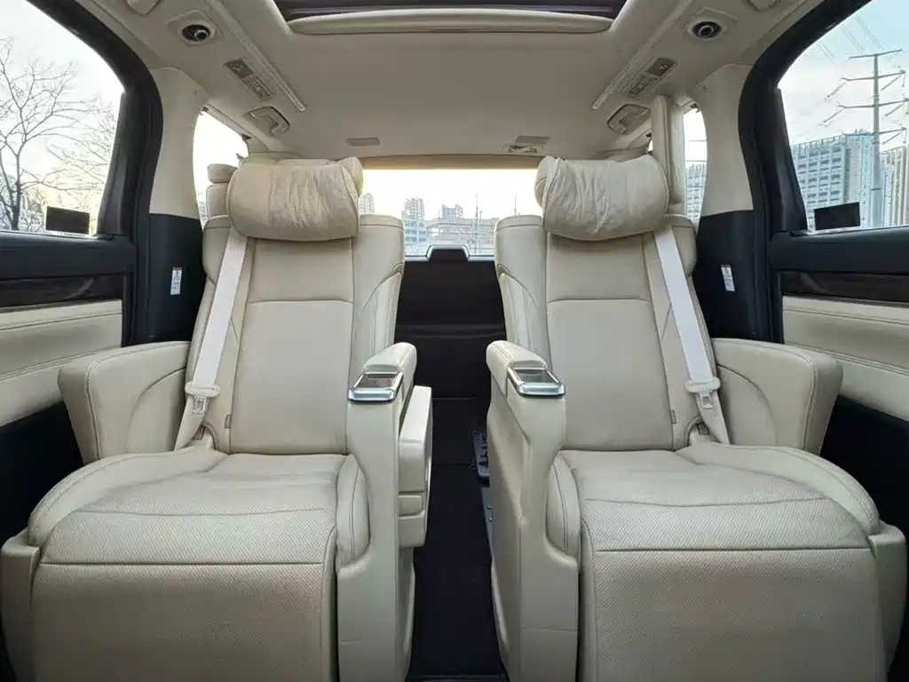 Alfa 2021 Dual Engine 2.5L Deluxe Edition купить на сайте DeffCars