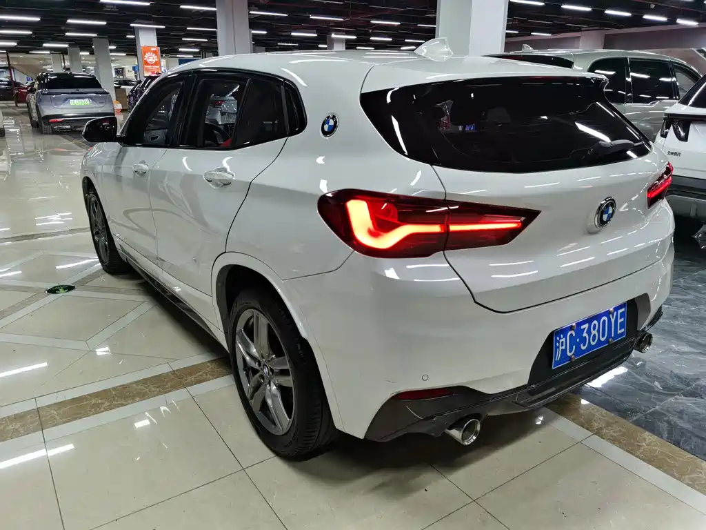 BMW X2 2021 xDrive25i M Sports Package купить на сайте DeffCars