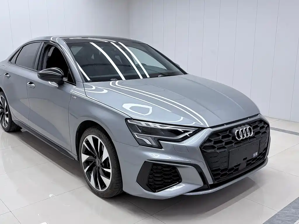Audi A3 2022 A3L Limousine 35 TFSI Fashionable and Sporty купить на сайте DeffCars